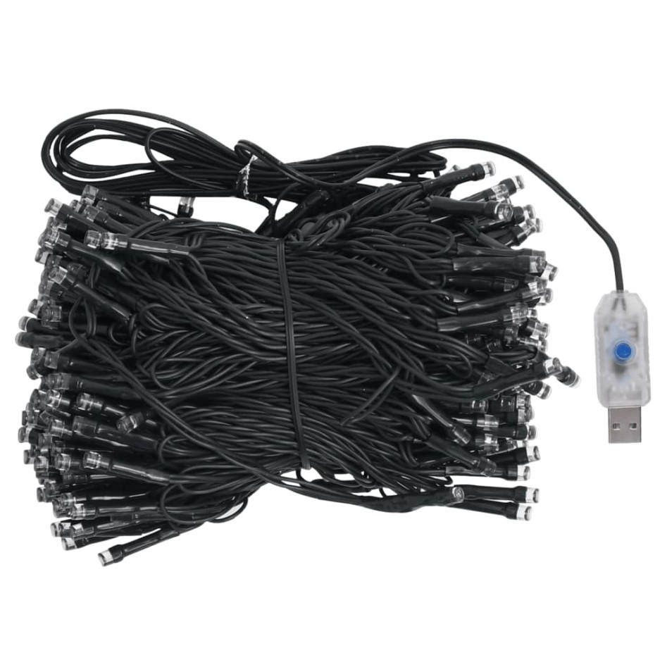 Árbol de Navidad abeto Nordmann con LEDs y bolas verde 120