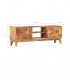 Mueble para TV de madera maciza de sheesham