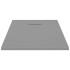 Plato de ducha SMC gris 100x70