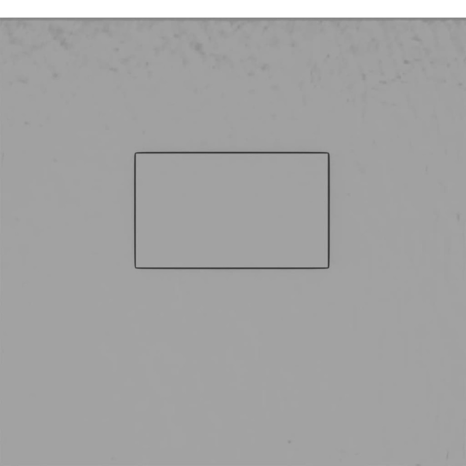 Plato de ducha SMC gris 100x70