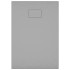 Plato de ducha SMC gris 100x70