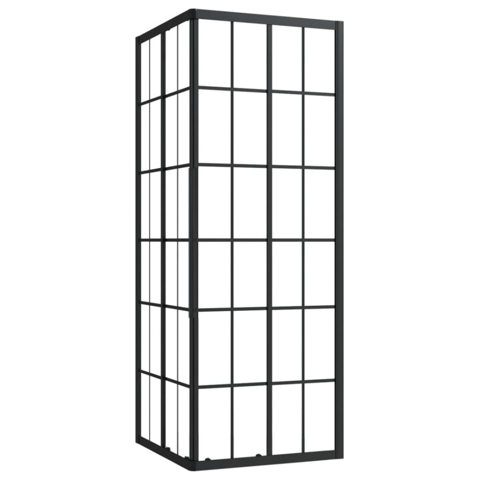 Cabina de ducha ESG 80x80x180