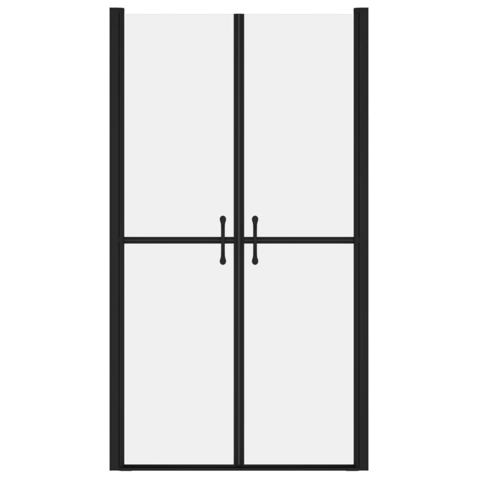 Puerta de ducha ESG esmerilado (93-96)x190