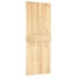 Puerta NARVIK madera maciza pino 80x210