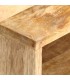 Mueble para la TV de madera maciza de mango bcn