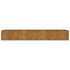 Jardinera acero corten 280x80x40