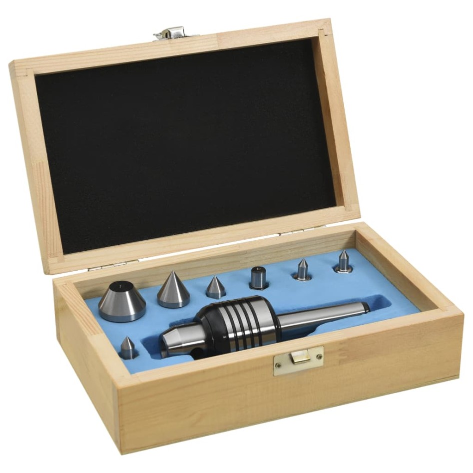 Set de contrapuntos rotativos 10 piezas