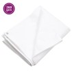 Lona HDPE blanco 260 g/m² 6x10 m