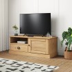 Mueble para TV VIGO madera maciza de pino 106x40x40 cm