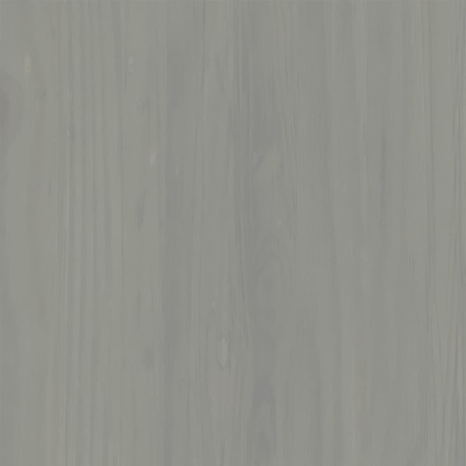 Mueble para TV VIGO madera maciza de pino gris 106x40x40