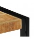 Mueble para TV de madera maciza mango pequeño