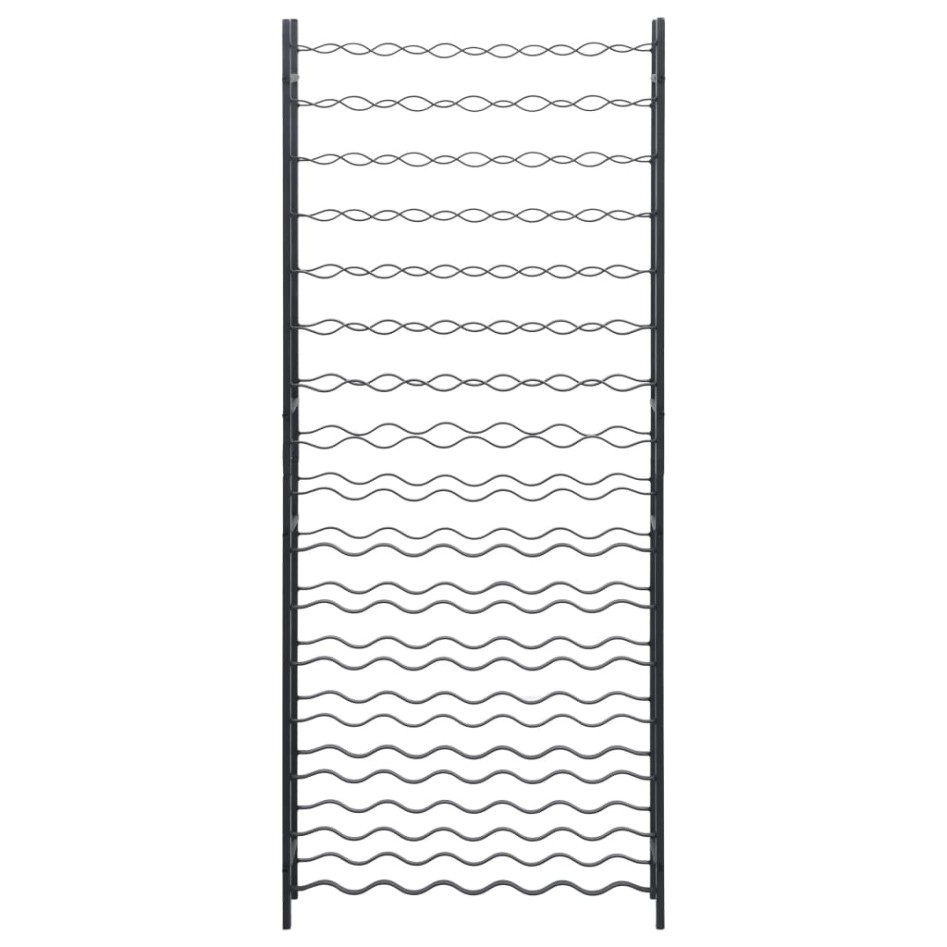 Botellero para 96 botellas hierro