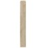 Mueble zapatero madera contrachapada color roble 59x17x150