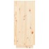 Armario zapatero de madera maciza de pino 60x35x80