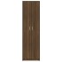 Armario pasillo madera contrachapada roble marrón