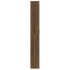 Armario pasillo madera contrachapada roble marrón