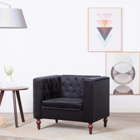 Sillón de terciopelo