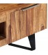 Mueble para TV de madera maciza de sheesham Moderna