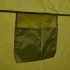 Inodoro portátil para camping con tienda 10+10