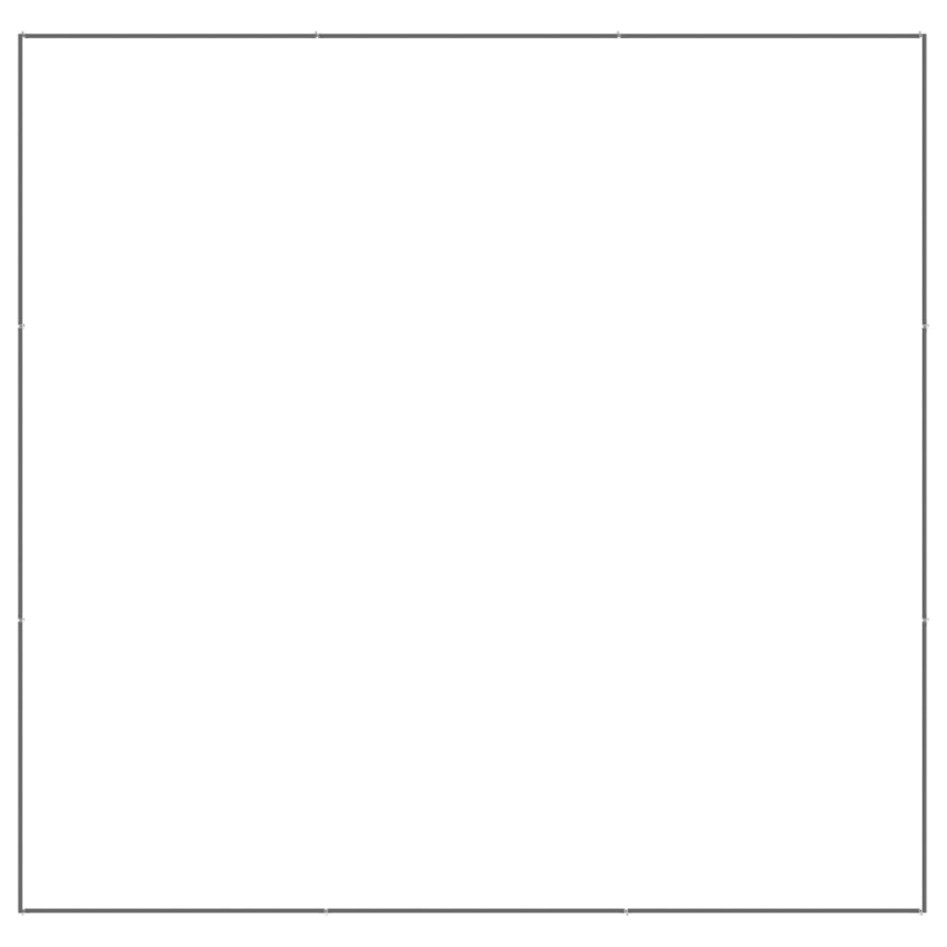 Perrera plateada 9 m²