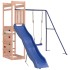 Parque infantil de exterior madera maciza