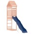 Parque infantil de exterior madera maciza