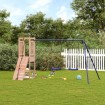 Parque infantil de exterior madera maciza Douglas