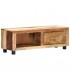 Mueble para la TV madera maciza reciclada Old