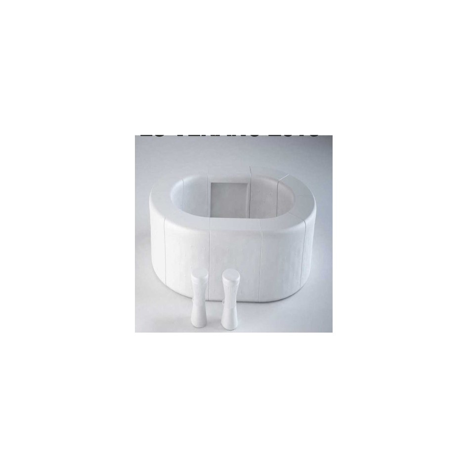 Barra de bar Creta  Recta