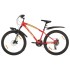 Bicicleta de montaña 21 velocidades 26 inch rueda 36 cm