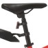 Bicicleta de montaña 21 velocidades 26 inch rueda 36 cm