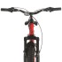 Bicicleta de montaña 21 velocidades 26 inch rueda 36 cm
