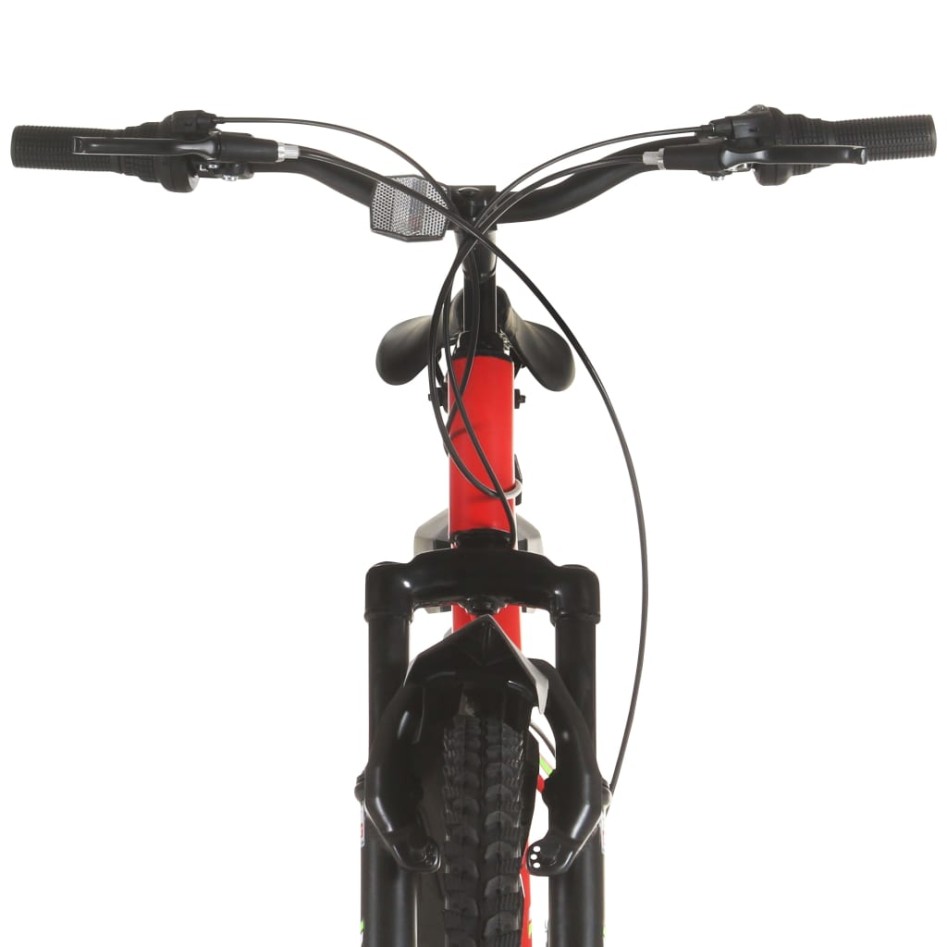 Bicicleta de montaña 21 velocidades 26 inch rueda 36 cm