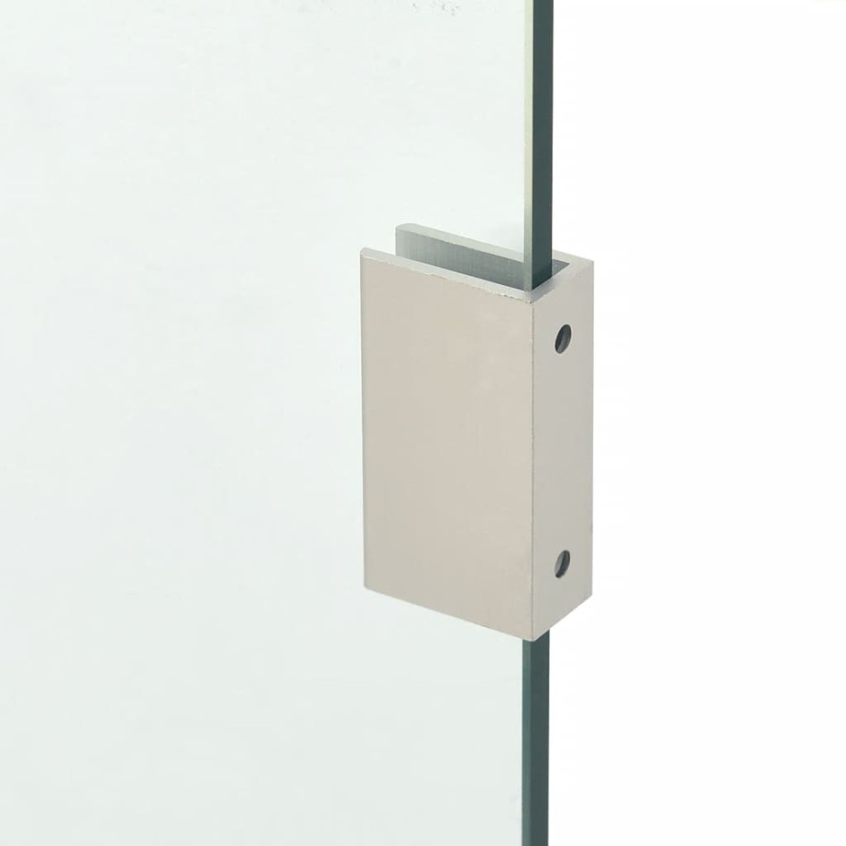 Panel lateral puerta de carpa 2 piezas vidrio