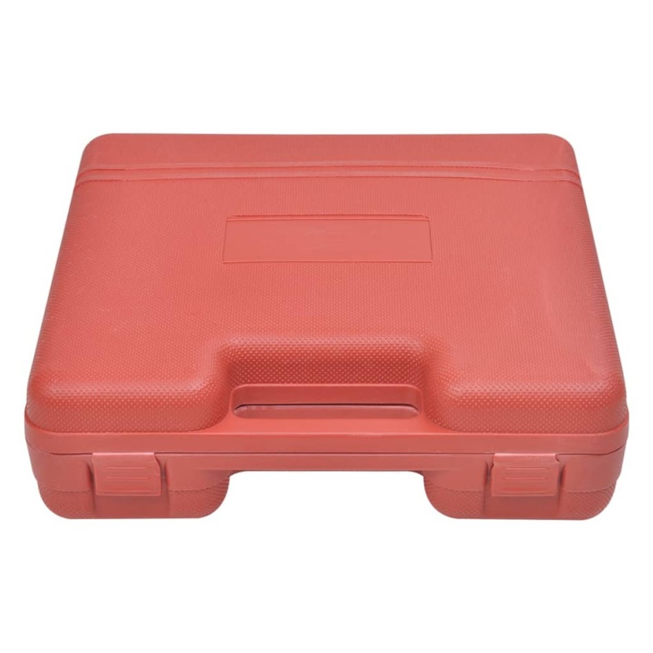 Bomba de vacío una etapa con manómetro colector