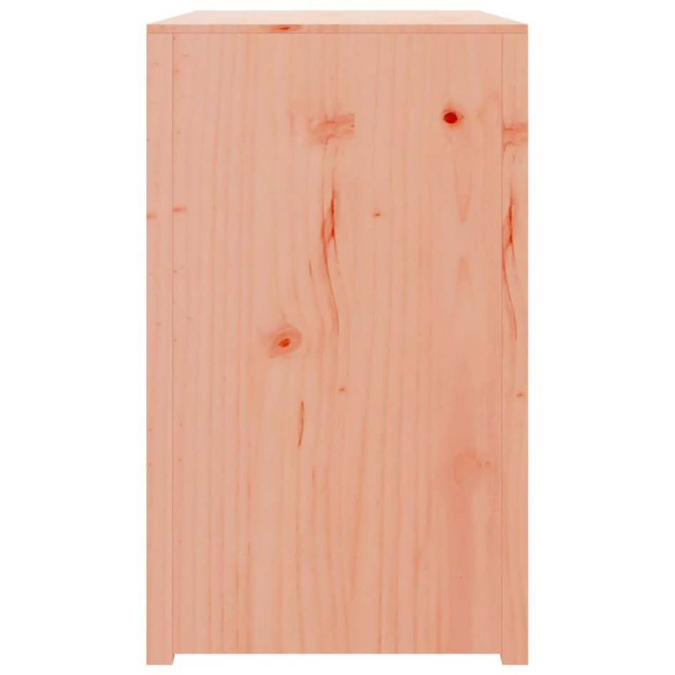 Mueble de cocina de exterior madera maciza Douglas 106x55x92