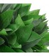 Planta artificial árbol de laurel con macetero verde 70 cms