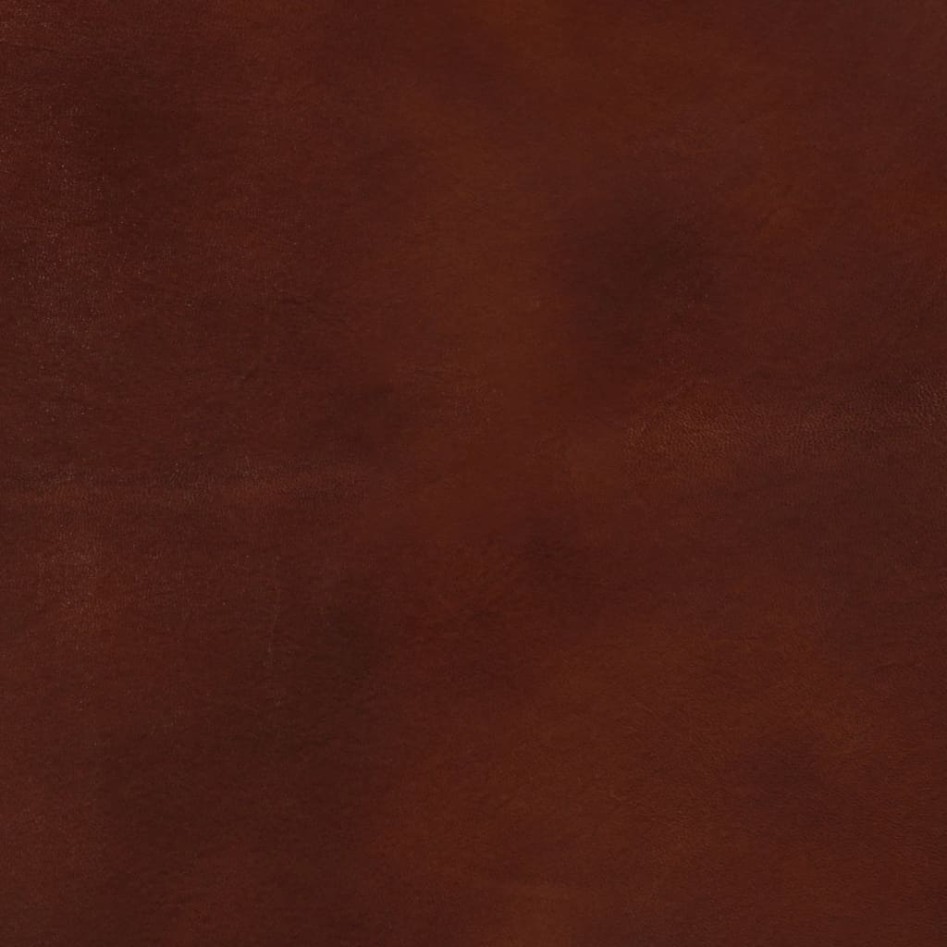 Sillón butaca de cuero auténtico