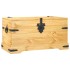 Baúl de almacenaje de madera de pino mejicana Corona Range