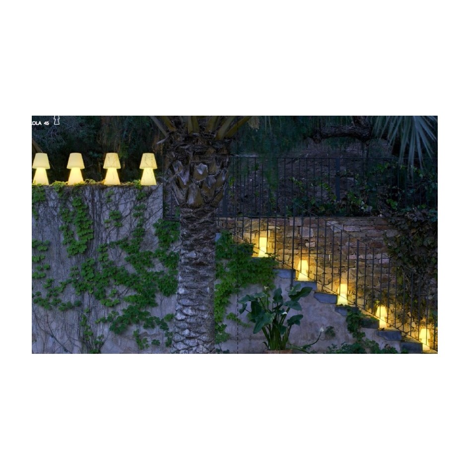 Lámpara decorativa diseño