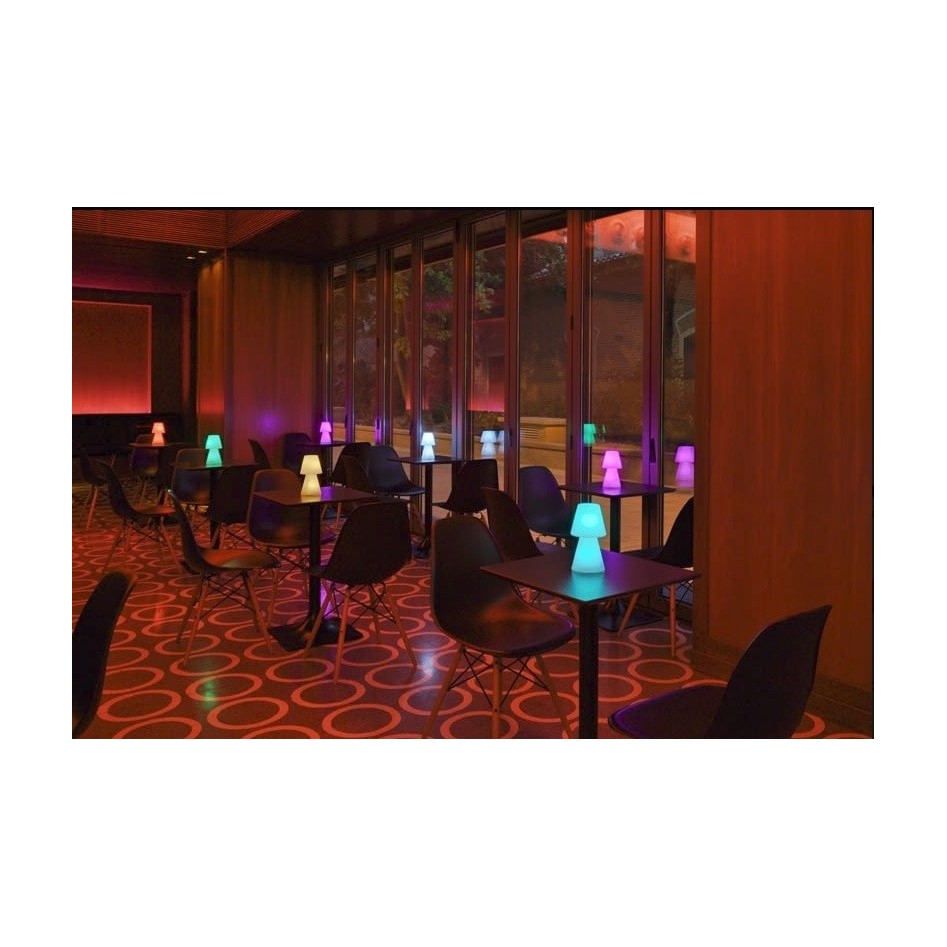 Lámpara decorativa diseño