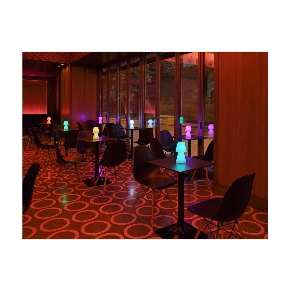 Lámpara decorativa diseño