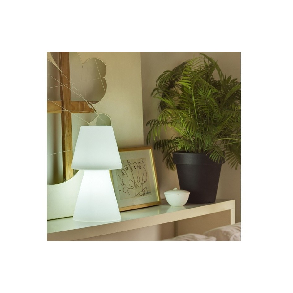 Lámpara decorativa diseño