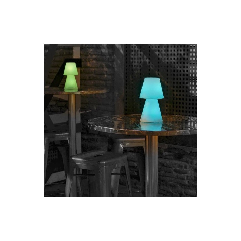 Lámpara decorativa diseño