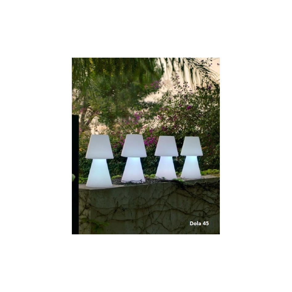 Lámpara decorativa diseño