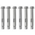 Marquesina para puerta PC 240x100