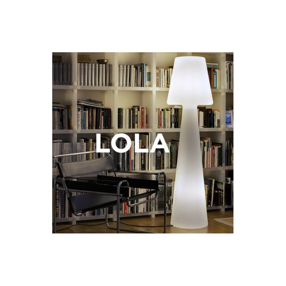 Lámpara de pie modelo Lola 165