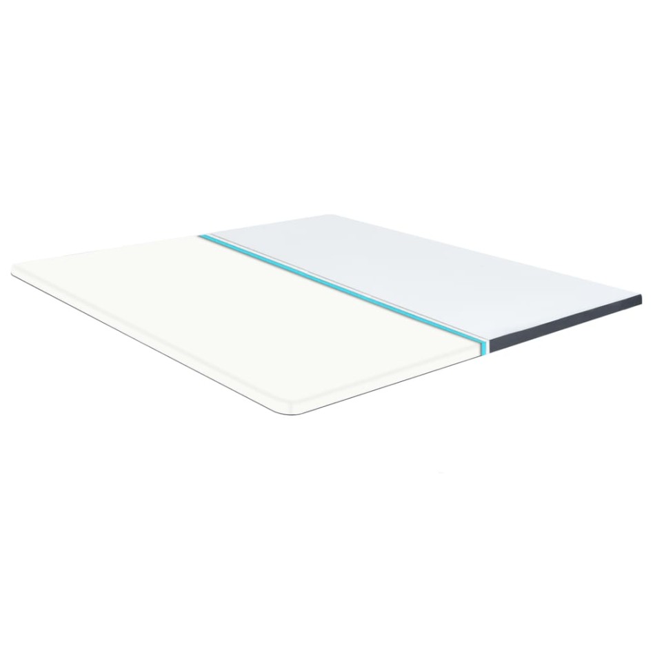 Sobrecolchón para cama box spring 200x180x5