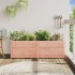 Jardinera de madera maciza de abeto Douglas 150x50x50
