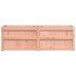 Jardinera de madera maciza de abeto Douglas 150x50x50